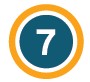 Number 7 Graphic