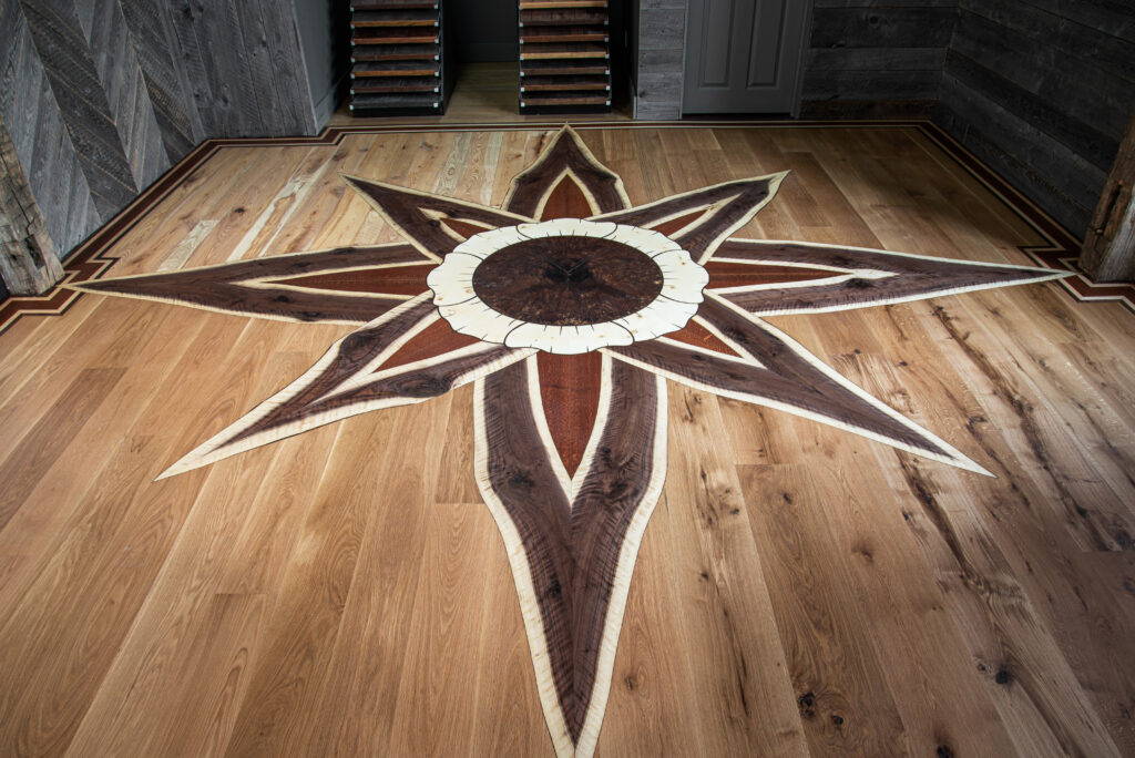 Best in Circular Curved Wood Photo