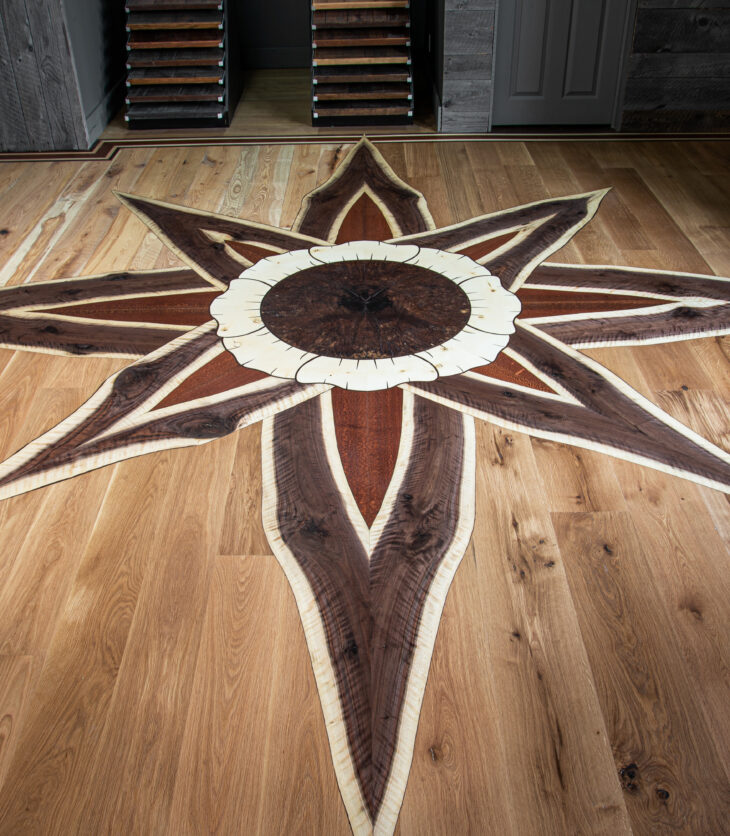 Best in Circular Curved Wood Photo