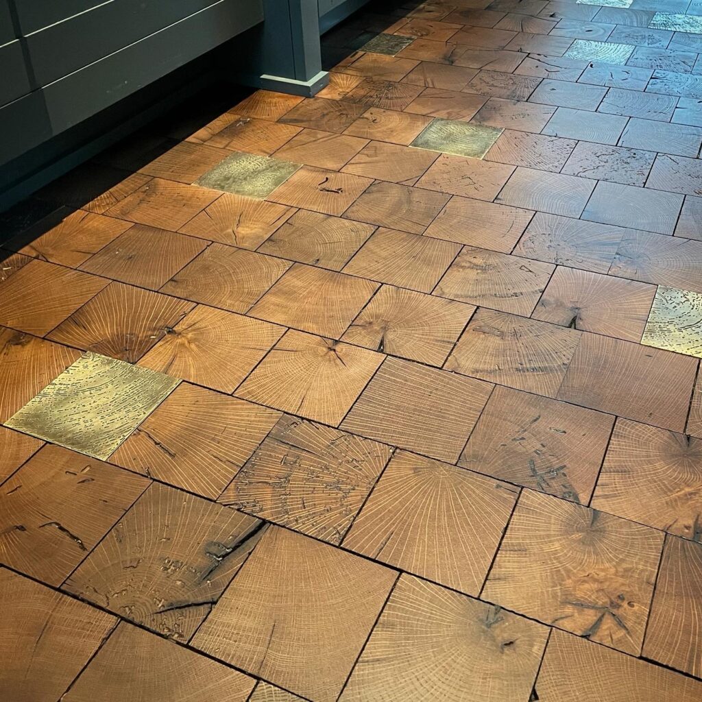 Best in Color Finish and Textured Wood Photo