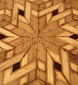 Best in Historic Restoration Close Up Photo