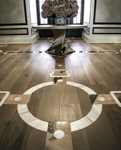J.L. Vivash Custom Wood Floors Ltd. - Paris, Ontario, Canada
