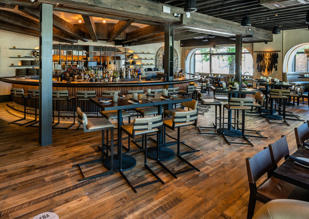 Peachey Hardwood Flooring Manufacturer Spotlight Photo