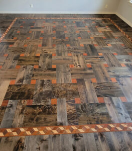 Best in Parquetry Photo