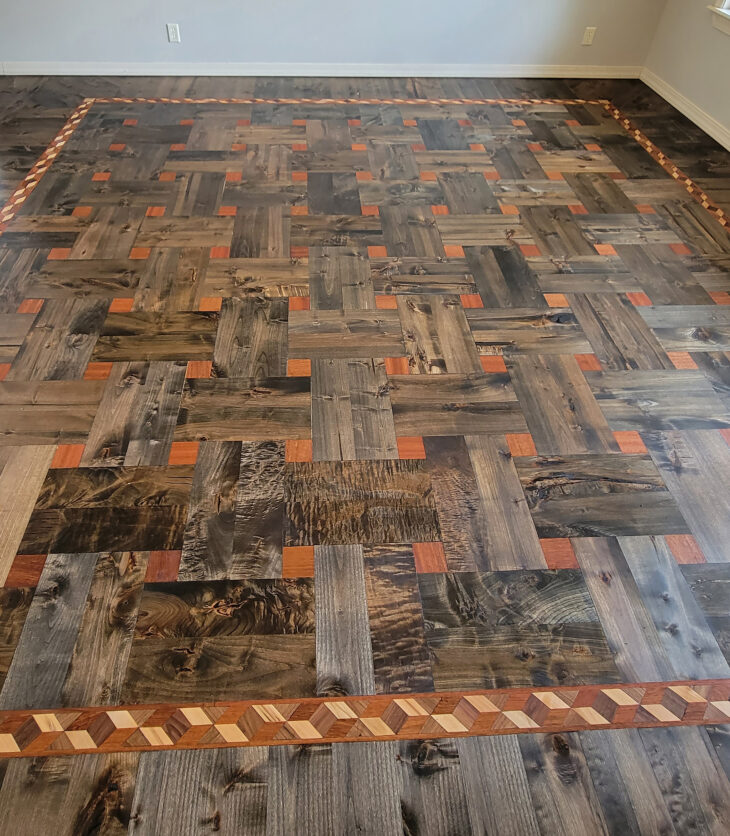 Best in Parquetry Photo