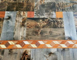 Best in Parquetry Close Up Photo