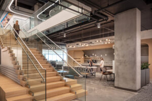 Woodright Hardwood Floor Company Staircase Photo 2