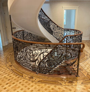 Czar Floors Best Use of Technology