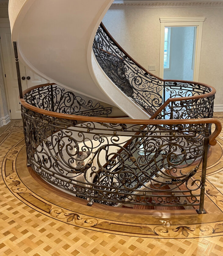 Czar Floors Best Use of Technology