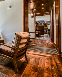Woodwright Hardwood Floor Company - Dallas, Texas
