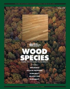A200 Wood Species Cover Image