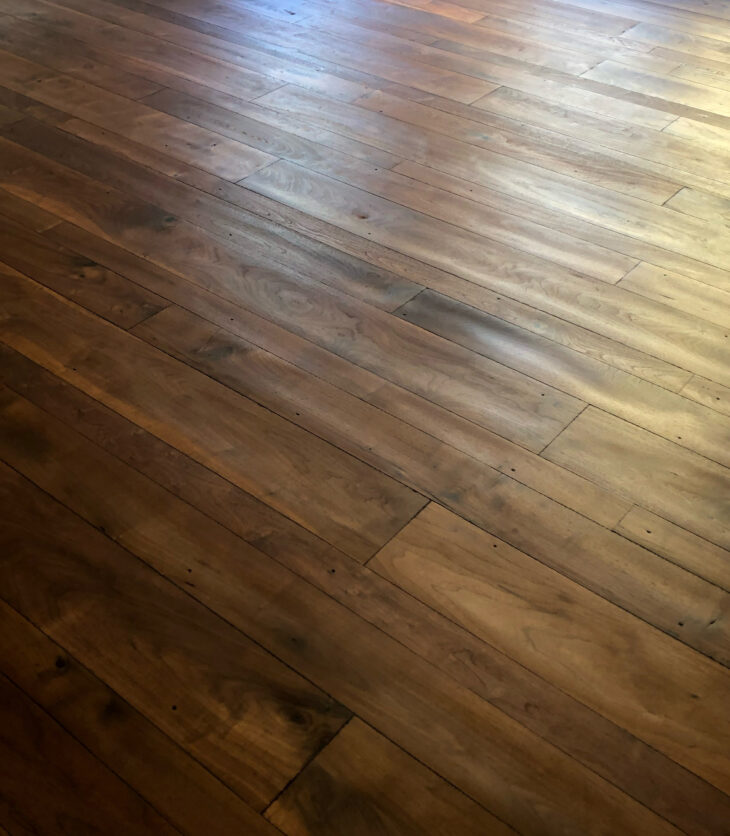Young Brothers Wood Floor of the Year