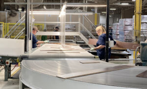 AHF Products Sustainability Chain Interior