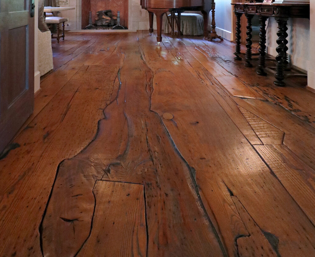 Custom Floors Unlimited Wood Floor of the Year