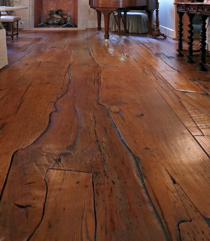 Custom Floors Unlimited Wood Floor of the Year