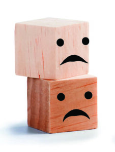 Marketing Customer Negative Review Graphic