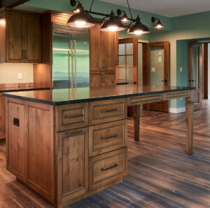 Wood Stock Olsen Photo 1