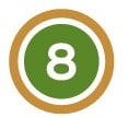 Green Brown 8