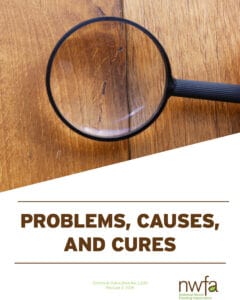 Problems, Causes, and Cures Cover Page