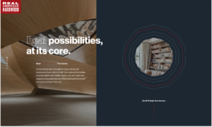 RAHC Website Snapshot 3