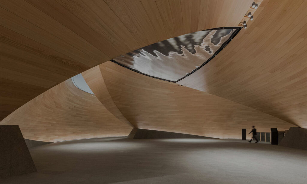 RAHC Wood Room