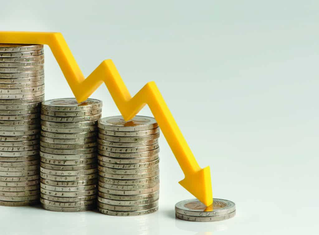 Recession Economy Graphic
