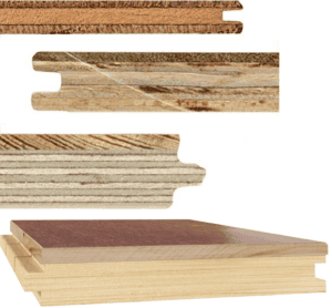 Common Types of Engineered Flooring Platforms