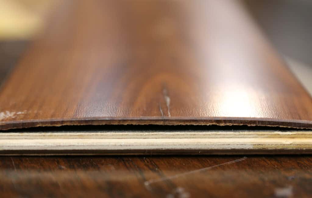 Delamination