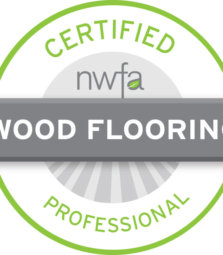 CP Wood Floor Professional Logo