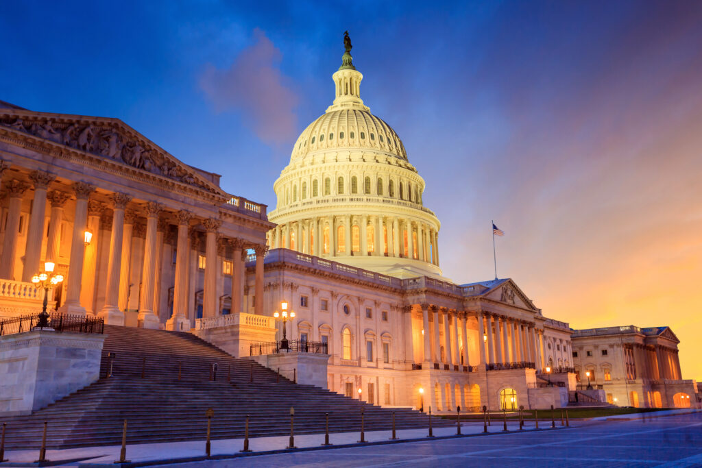 United State Capitol