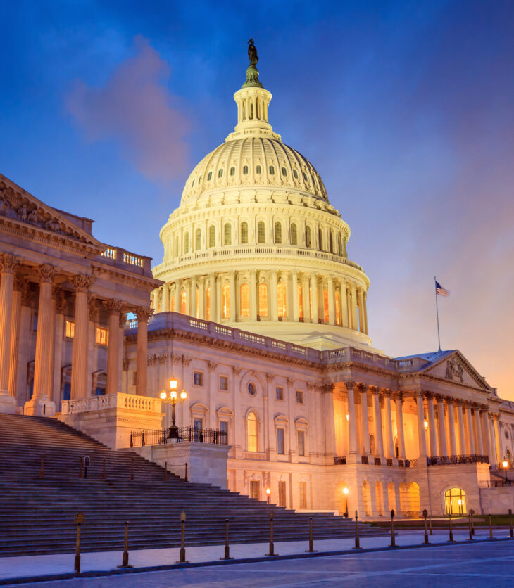 United State Capitol