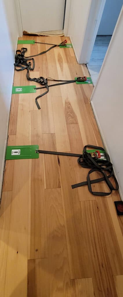 Floor Straps Final Image