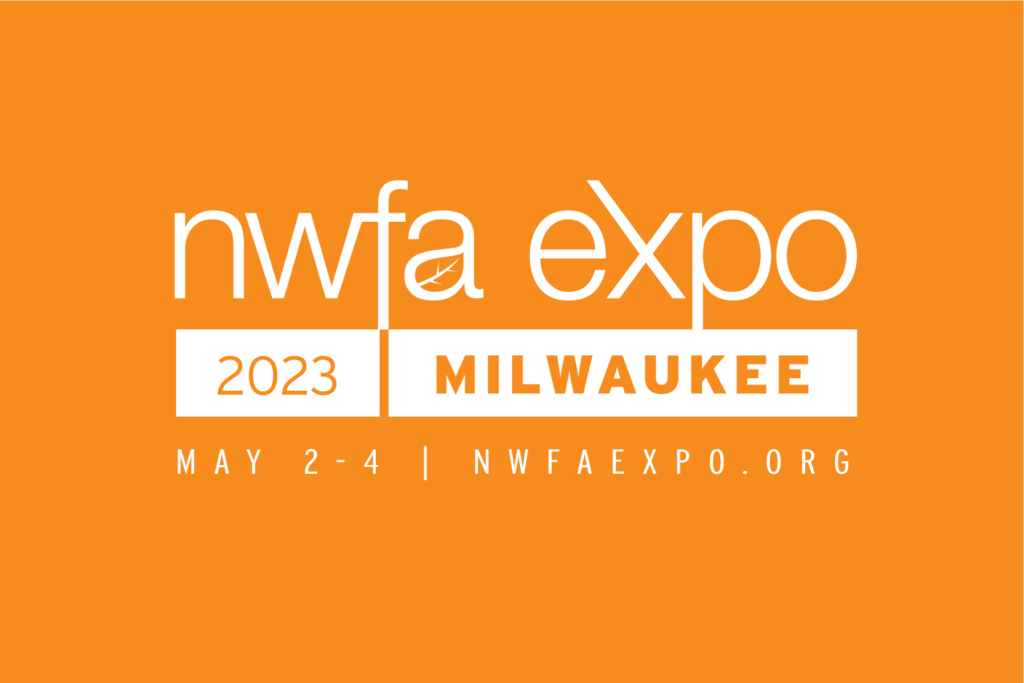 2023 NWFA Expo Logo