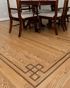 50 Grit Flooring