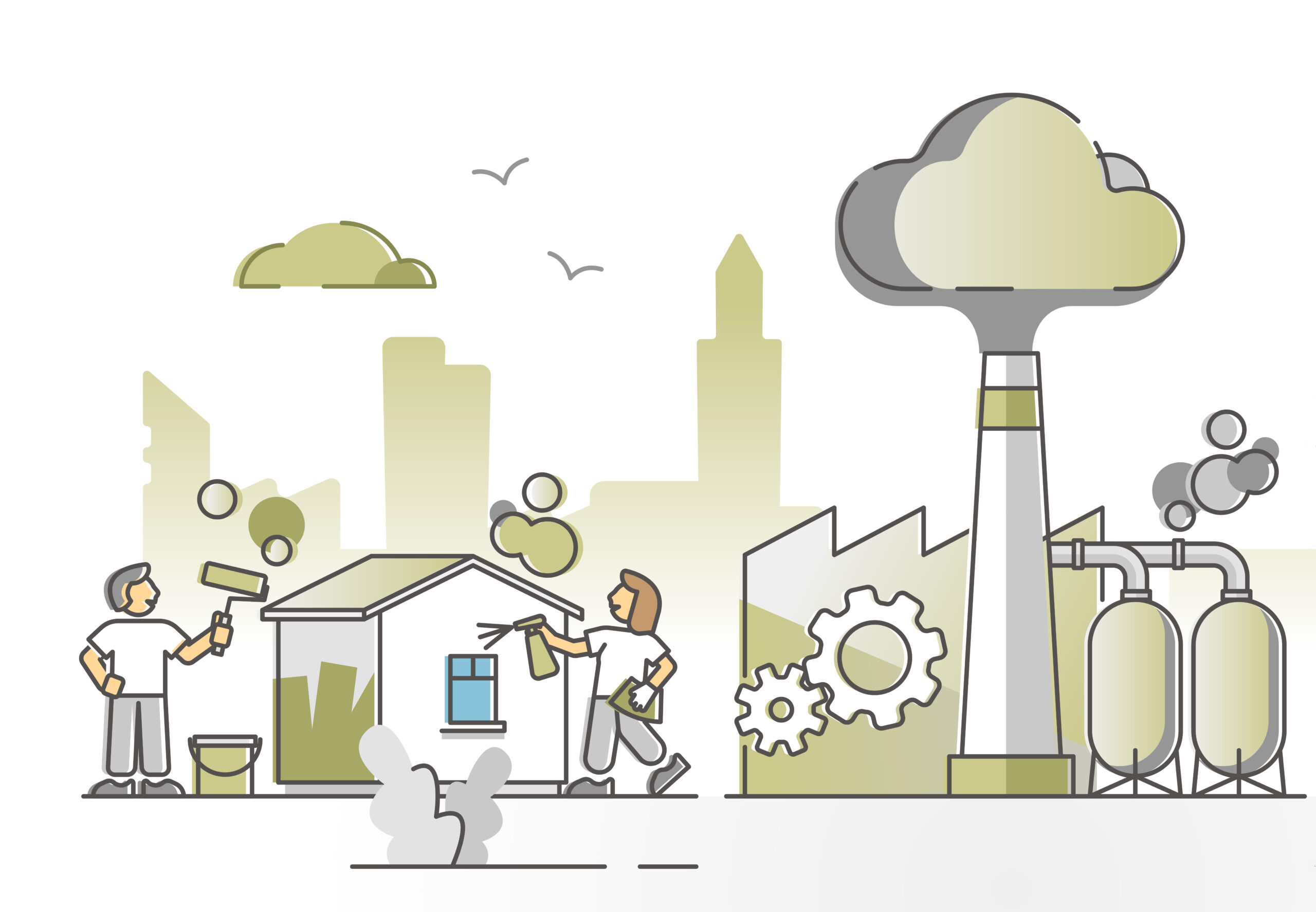 VOCs and Local Regulations Hardwood Floors Magazine