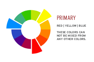 Primary colors