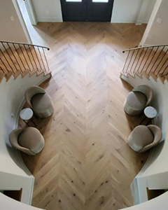 Kristynik Hardwood Flooring