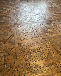 PTL Hardwood Floors LLC