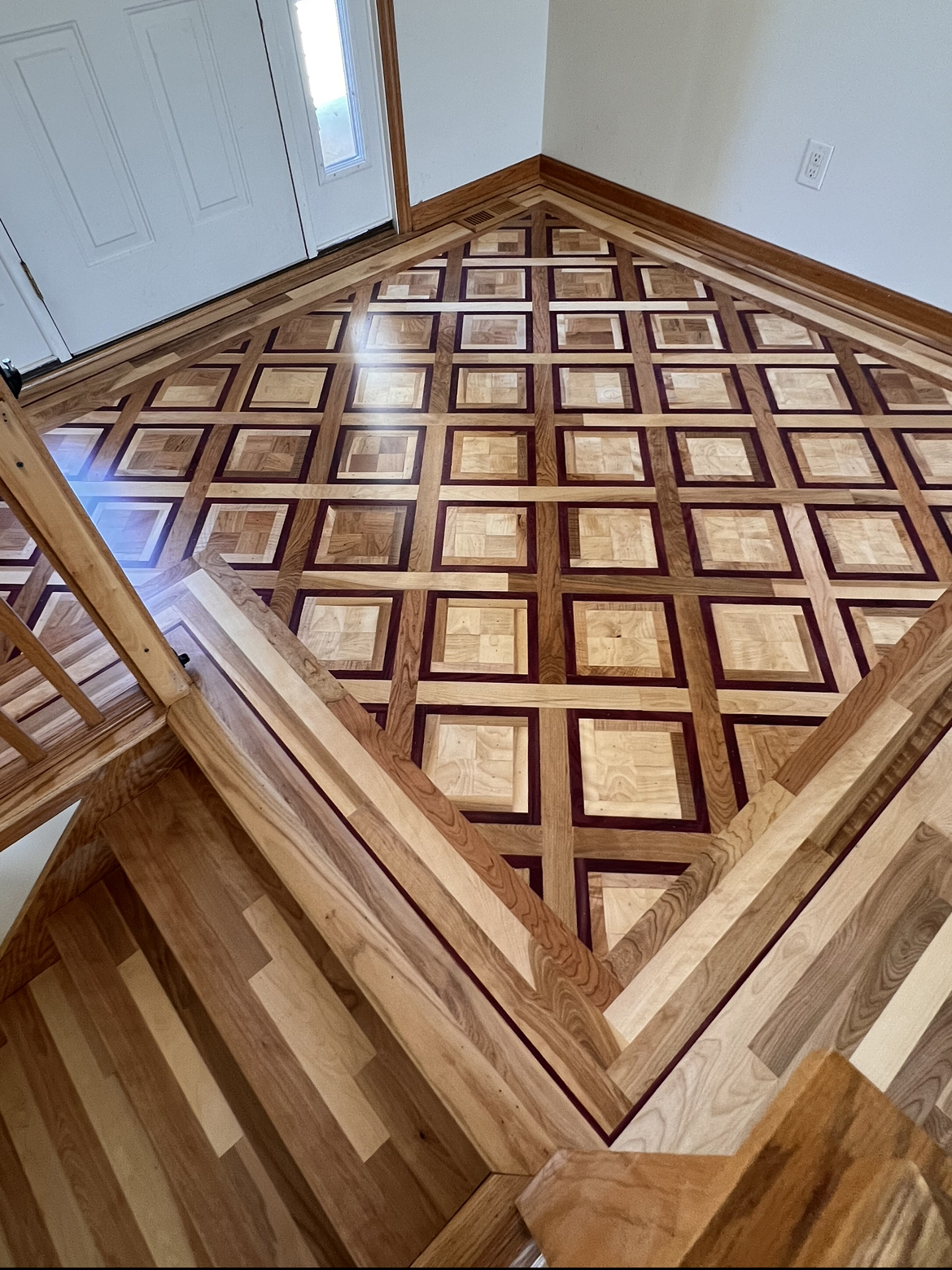 A Custom Touch Bringing History to Life Hardwood Floors Magazine