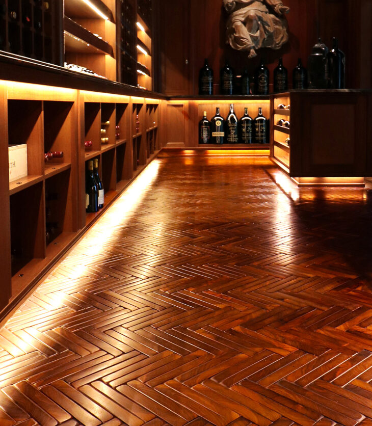 Custom Floors PARQ
