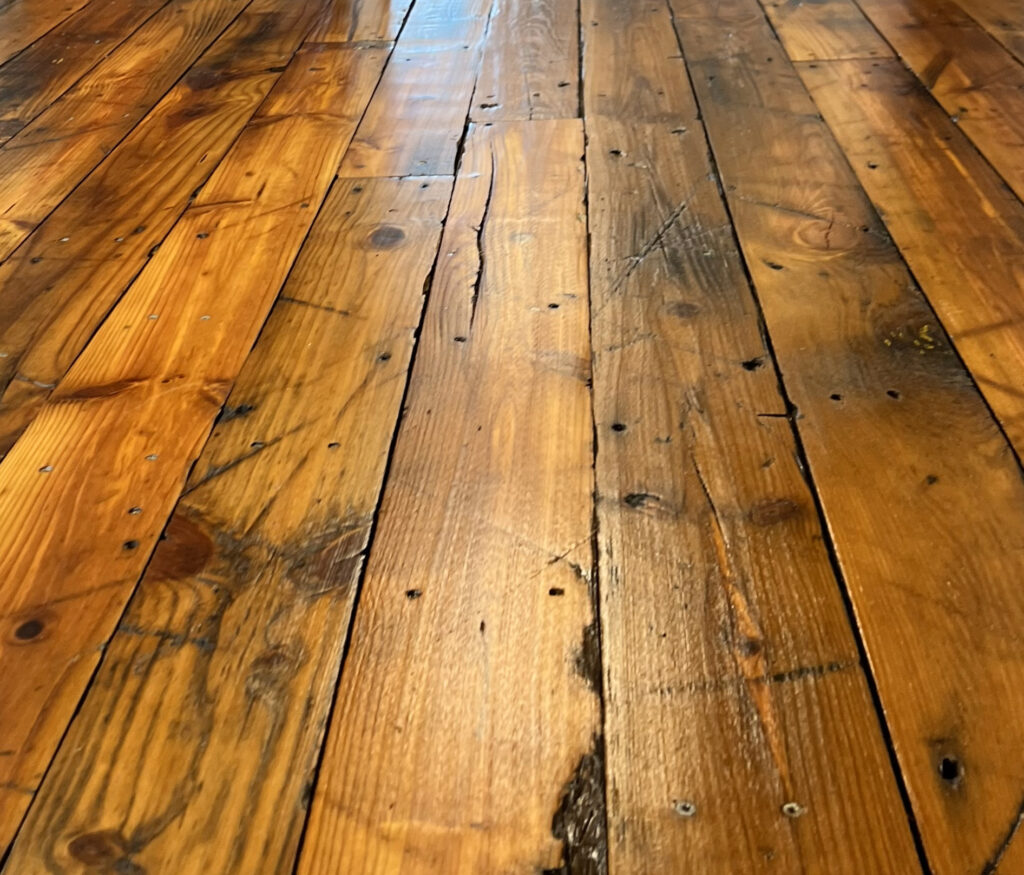 RippnFinish HIST Close Up