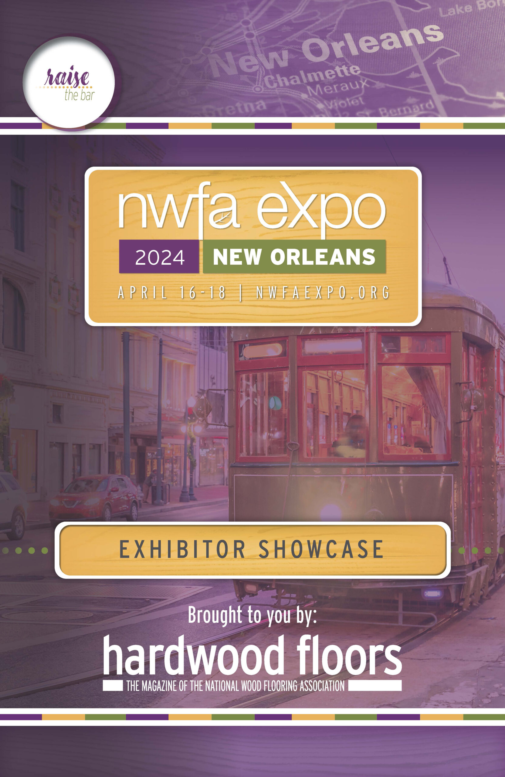 Hardwood Floors Magazine’s NWFA Expo Exhibitor Showcase