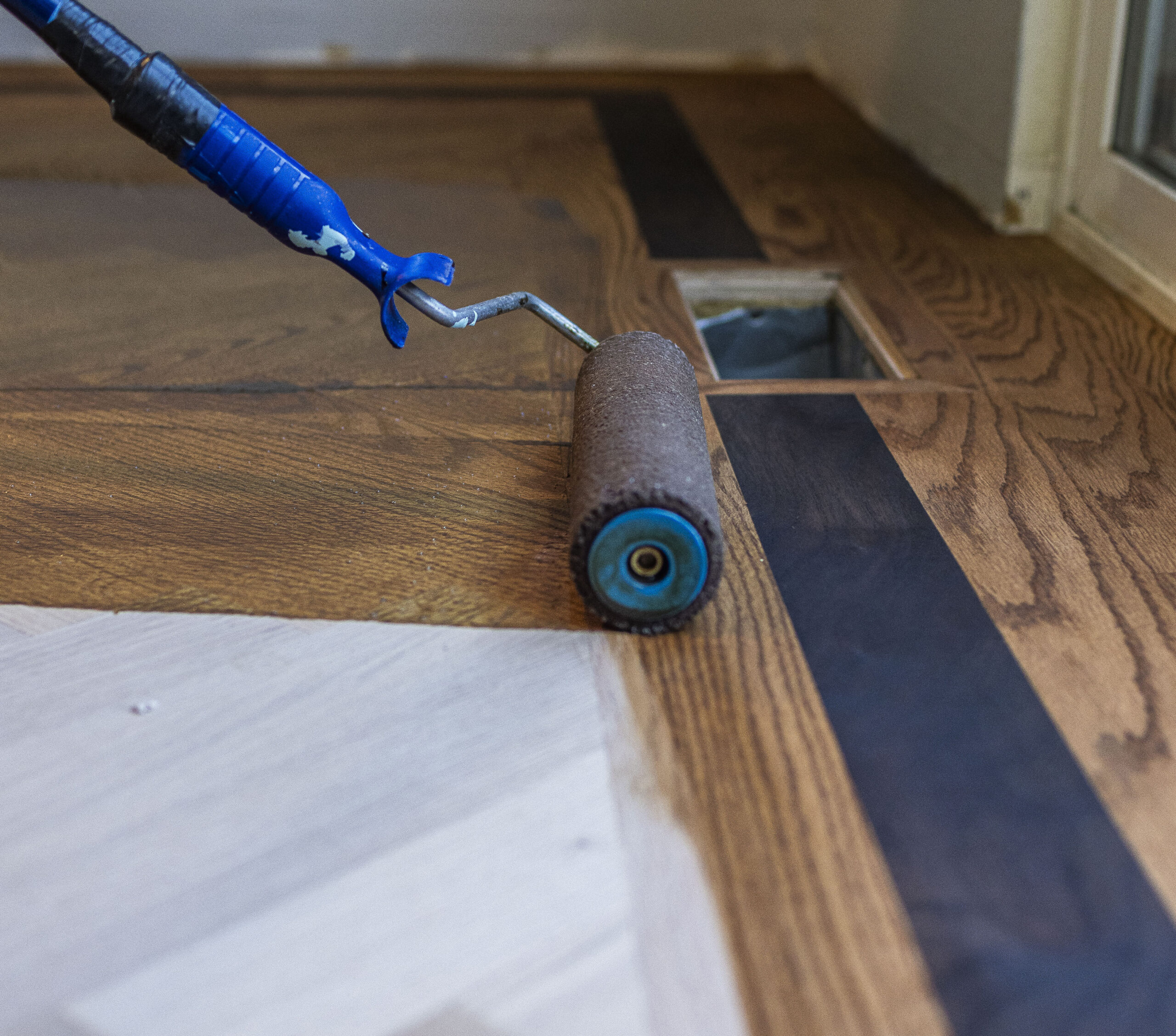 Picture of Sustainable Apartment Renovation Before and After: The Kitchen